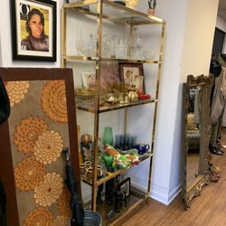 Gilda Designer Thrift Boutique - Home goods.