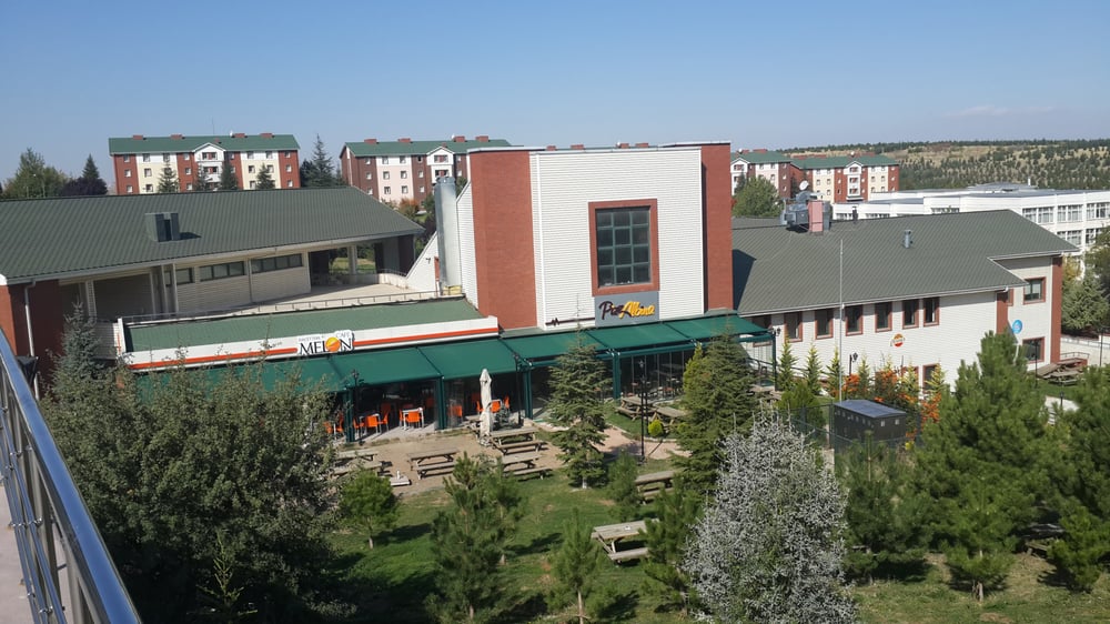 Beytepe Alışveriş Merkezi