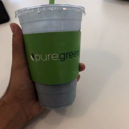 Blue Banana Smoothie Blue Banana Smoothie