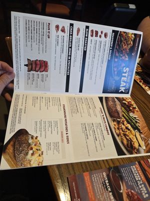 Menu photo 5 Outback Steakhouse Orange, CT Menu photo 5 Outback Steakhouse Orange, CT