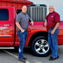 Pestinger Heating & Air Conditioning
