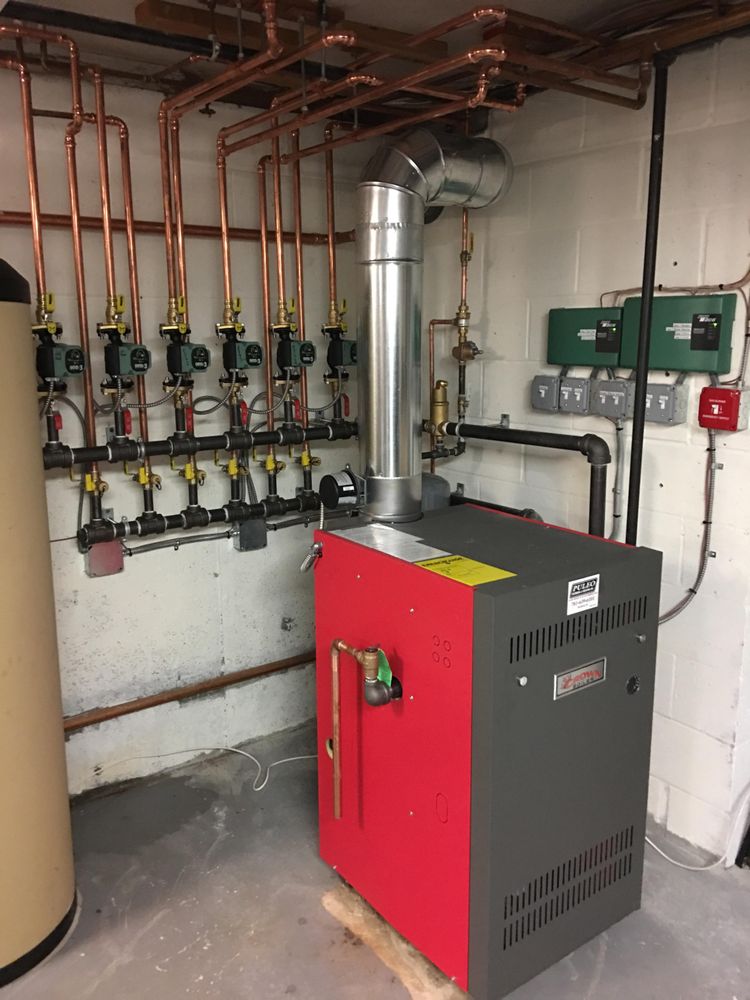 Slide of Puleo Plumbing & Heating