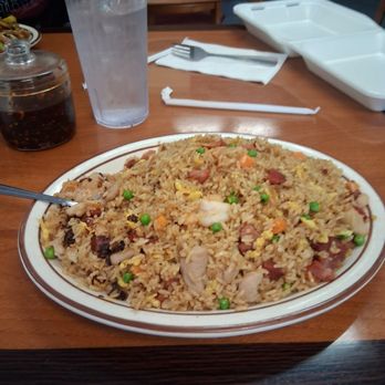 Hong Kong Restaurant - Chinese Near Me - Kerman, California