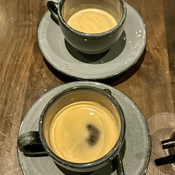 Catch - Espresso's to end the night - Seafood Near Me - Las Vegas, Nevada
