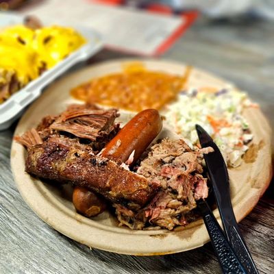 Big John's Texas BBQ by null
