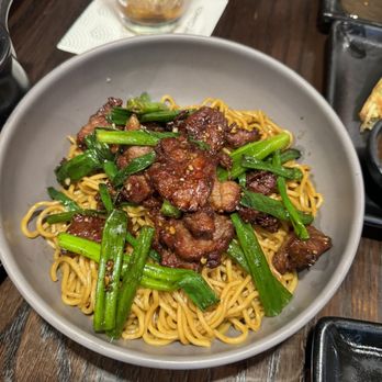 P.F. Chang's - Signature Lo Mein and beef - Chinese Near Me - Long Beach, California P.F. Chang's - Signature Lo Mein and beef - Chinese Near Me - Long Beach, California