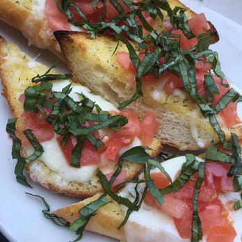 Casa Mia - Bruschetta - Pizza Near Me - Yelm, Washington