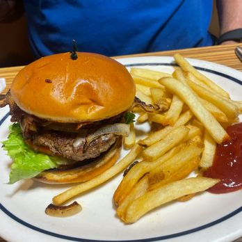 IHOP - Jalapeno kick burger - Breakfast & Brunch Near Me - Alafaya, Florida