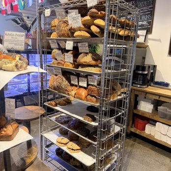 Little Sky Bakery - Breads - Food Court Near Me - Los Altos, California