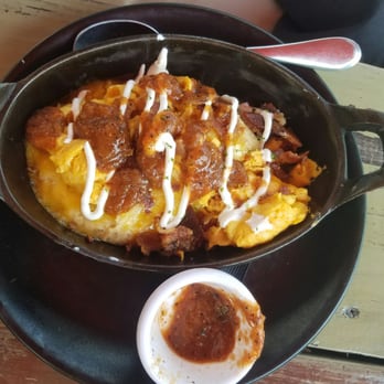 Mash'D - Mashed potato explosion (something to that affect) :) - New American Near Me - Frisco, Texas