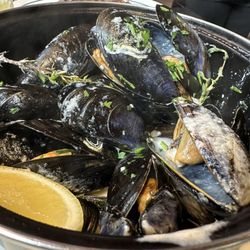 Steak & Co - Mussels