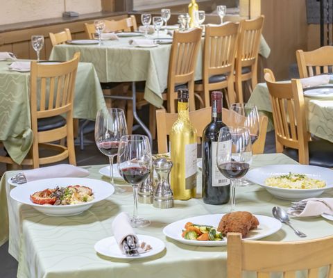 The Portofino Restaurant by null