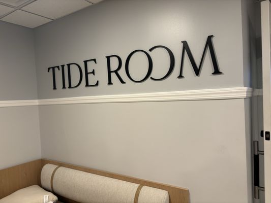 Tide Room by null