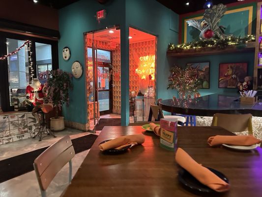 Fat Rosie's Taco and Tequila Bar by null