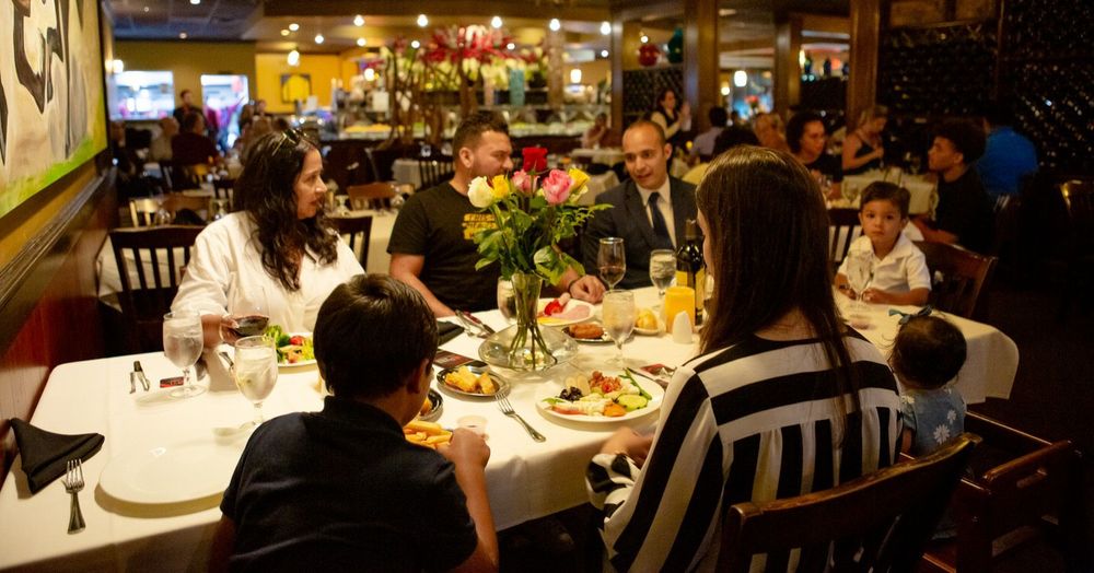 Chamas do Brazil Brazilian Steakhouse