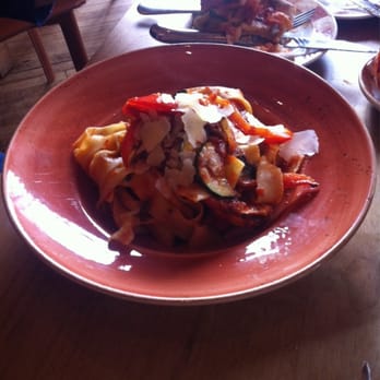 Cibo Wine Bar - Freshly made pasta - Wine Bars Near Me - Toronto, Ontario