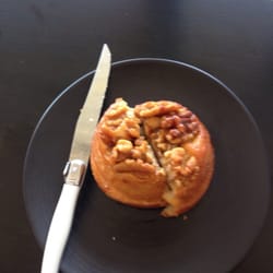 Pop Up Scroll - Toffee apple scroll
