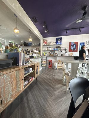 Kreative Grounds Café by null