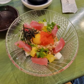 Takenoko Sushi - Amazing natto, quill eggs, and sashimi! - Japanese Near Me - Hilo, Hawaii Takenoko Sushi - Amazing natto, quill eggs, and sashimi! - Japanese Near Me - Hilo, Hawaii