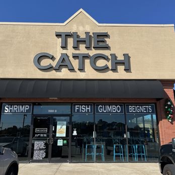 The Catch - Seafood Near Me - Houston, Texas