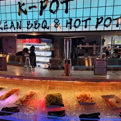 KPOT Korean BBQ & Hot Pot - Buffet