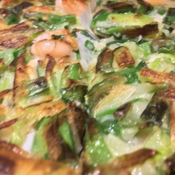 KoSam - The seafood and scallion pancake was very good. - Korean Near Me - North York, Ontario
