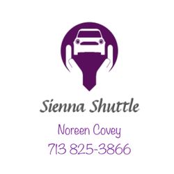 Sienna Shuttle - Digital business card