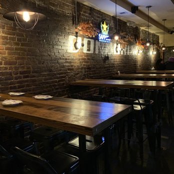 Donburiya - Dining room - Japanese Near Me - New York, New York