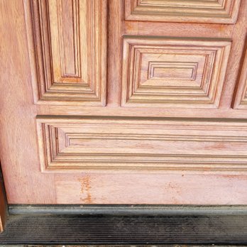 Doors By Invision - Before - Refinishing Services Near Me Doors By Invision - Before - Refinishing Services Near Me