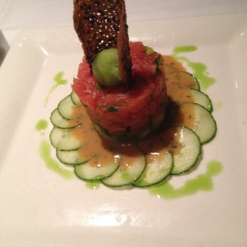 Linwoods - Spicy Tuna Tartar - order it - New American Near Me - Owings Mills, Maryland Linwoods - Spicy Tuna Tartar - order it - New American Near Me - Owings Mills, Maryland