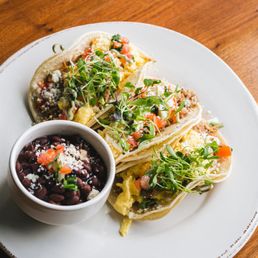 Breakfast Tacos