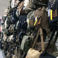 Camouflage International Military Surplus & Supplies