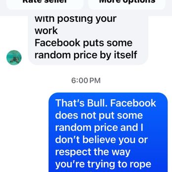 Rincon Fence Supply - Conversation. From the fence company and me and damning statements - Fences & Gates Near Me - Hialeah , Florida Rincon Fence Supply - Conversation. From the fence company and me and damning statements - Fences & Gates Near Me - Hialeah , Florida