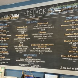Menu Menu