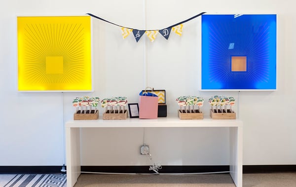 McNichols Civic Center Building by null