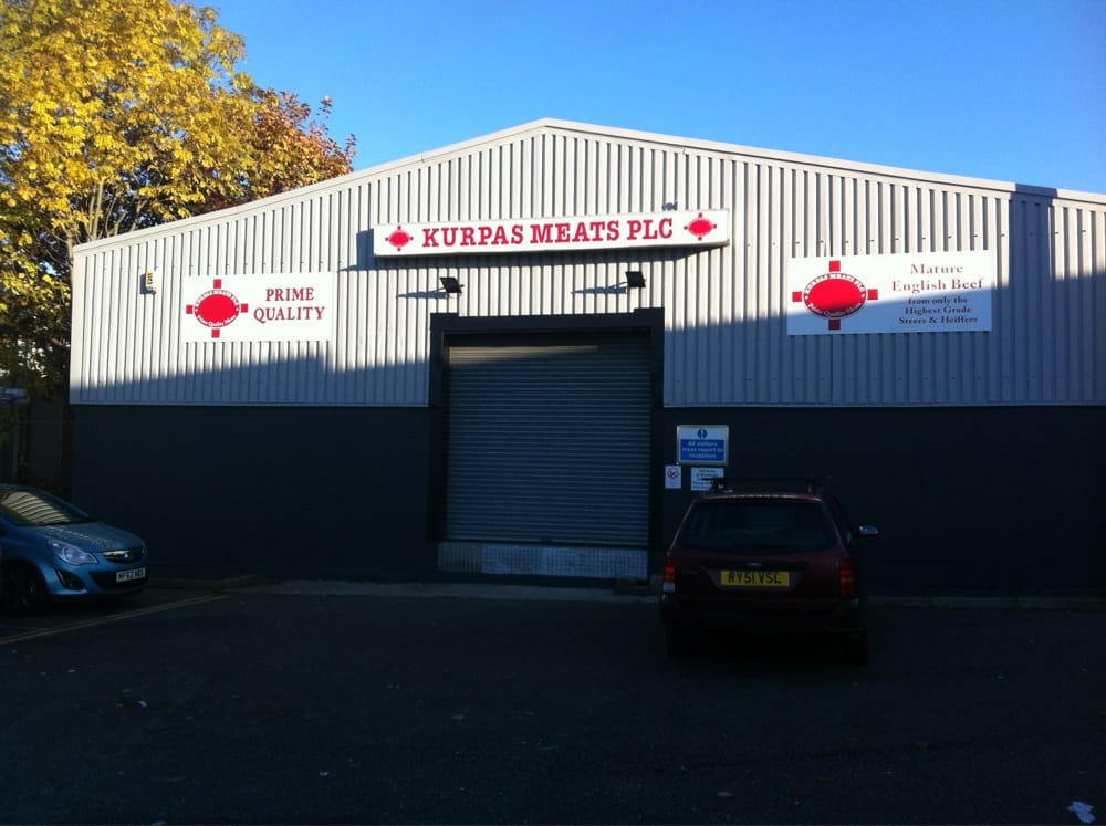 KURPAS MEATS Updated October 2024 New Smithfield Market, Manchester