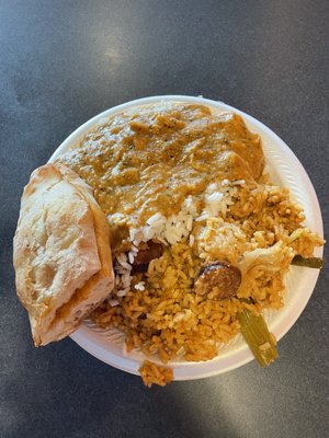 Bourbon n' Toulouse by null