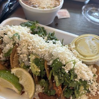 Taco Blvd - Bistek and pastor tacos - Tacos Near Me - San Antonio, Texas