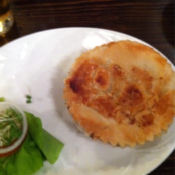 Sweeney & Todd - Cajun chicken pie - British Near Me - Reading, RDG