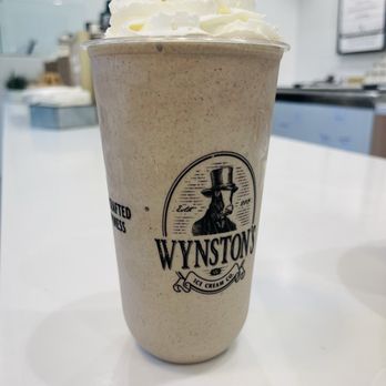 Wynston’s Ice Cream - Ice Cream & Frozen Yogurt Near Me - San Marcos, California Wynston’s Ice Cream - Ice Cream & Frozen Yogurt Near Me - San Marcos, California