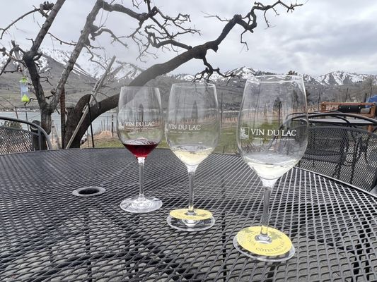 Vin Du Lac Winery by null