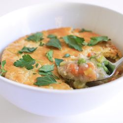 GOODONYA Organic Eatery - Organic + GF Chicken Pot Pie