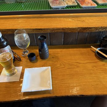 Maji Sushi - Asahi, hot sake - Sushi Bars Near Me - Dallas, Texas