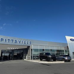 Pittsville Ford