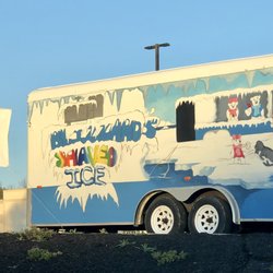 Blizzard’s Shaved Ice