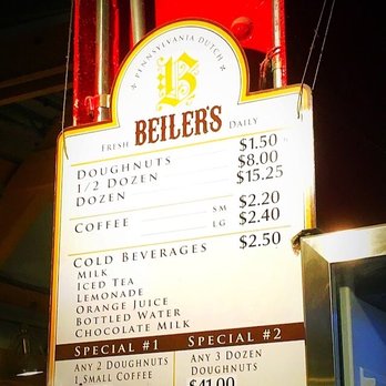 Beiler's Bakery - Bakeries Near Me - Philadelphia, Pennsylvania