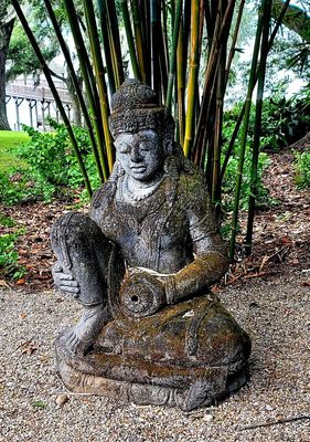 Rip Van Winkle Gardens by null