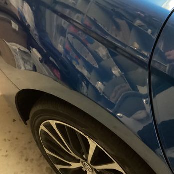 Dent Maven - Repaired - Mobile Dent Repair Near Me