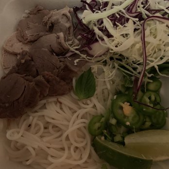 Saigon Noodle House - Bun Bo Hue - Vietnamese Near Me - Birmingham, Alabama