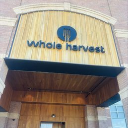 Exterior outside entrance of Whole Harvest Kitchen - Overland Park, Kansas Exterior outside entrance of Whole Harvest Kitchen - Overland Park, Kansas